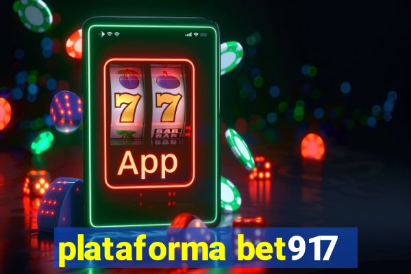 plataforma bet917